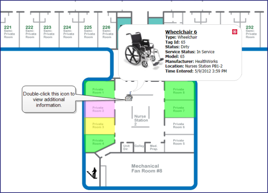 Asset Management Map View